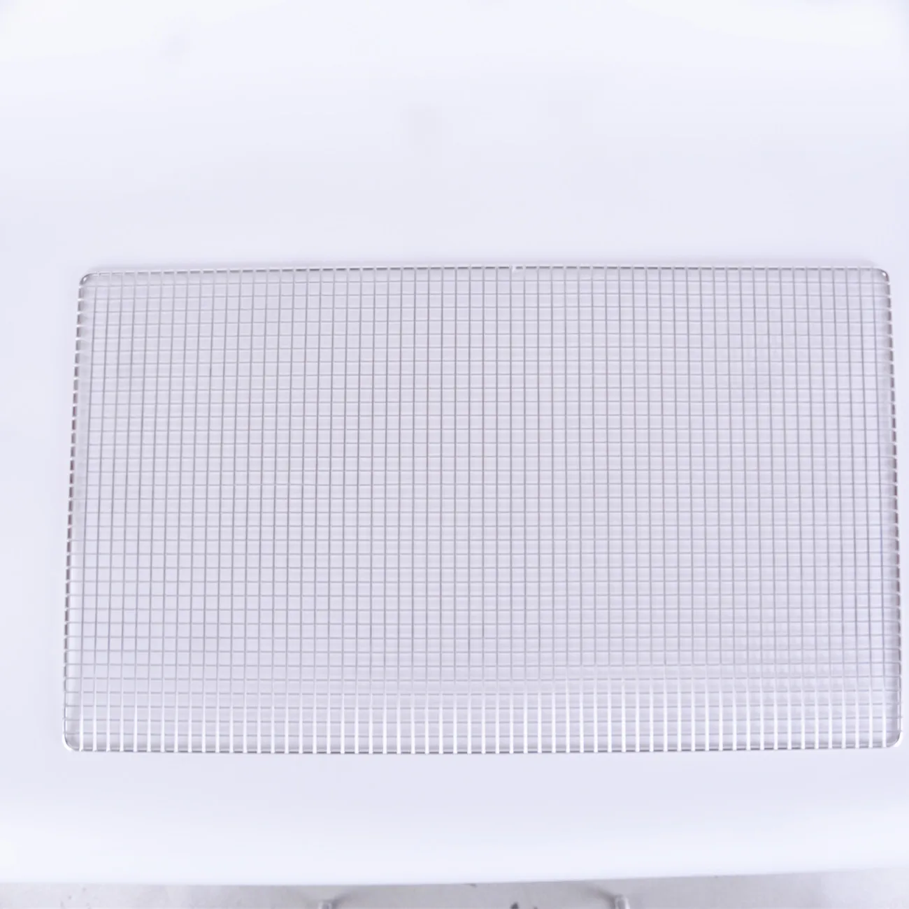 
Chrome Or Stainless Steel Fruit And Vegetables Drying Rack Dryer Wire Mesh Tray 