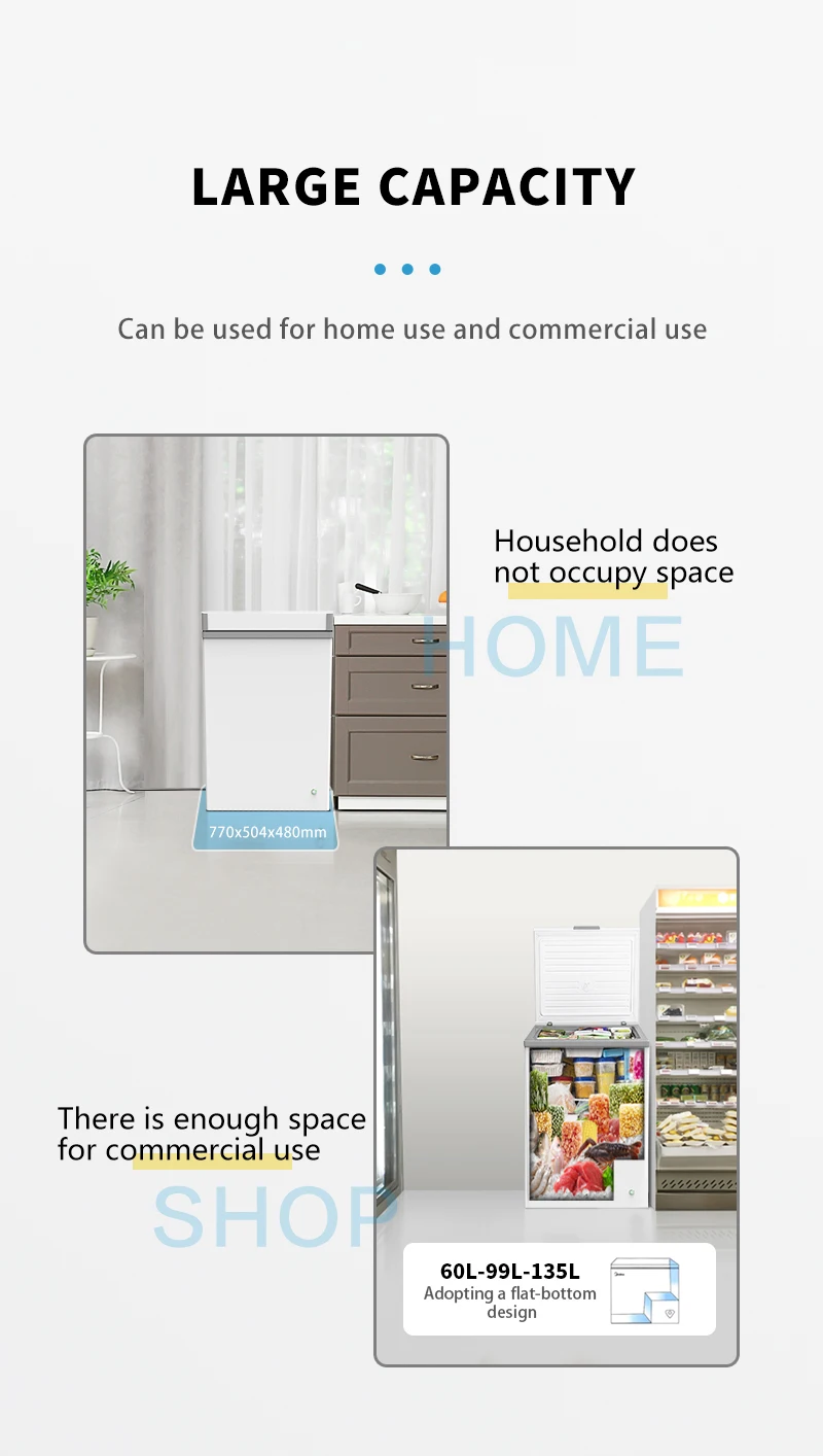 dc freezer 12v 24v ac dc freezers freezer solar
