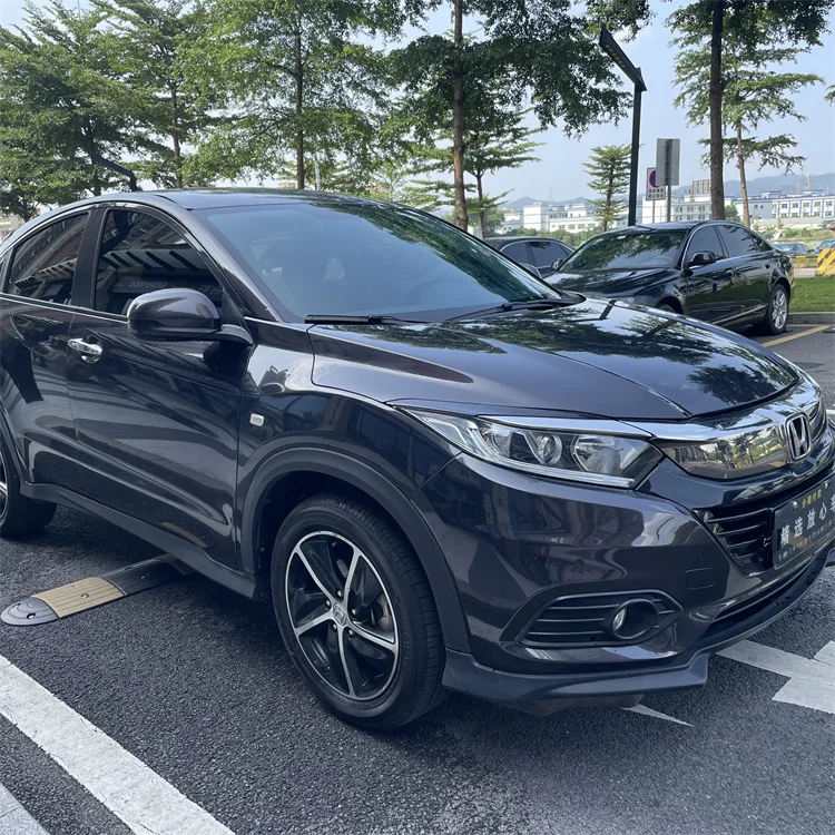 2020 в наличии Guangqi Hon-d-a Vezel Suv Самые продаваемые автомобили подержанные Lhd продаже