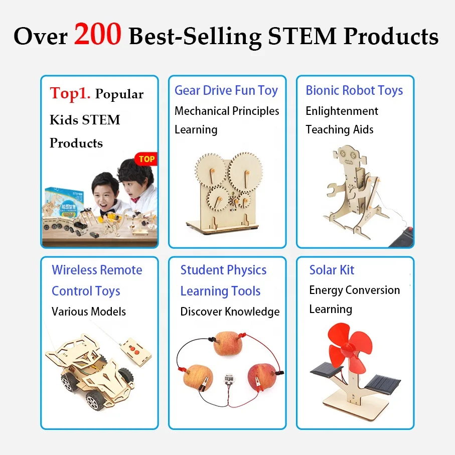 A-21 Infrared Sensor Water Dispenser Diy Manual Learning Teaching Aids Science Class STEAM Experimental Materials