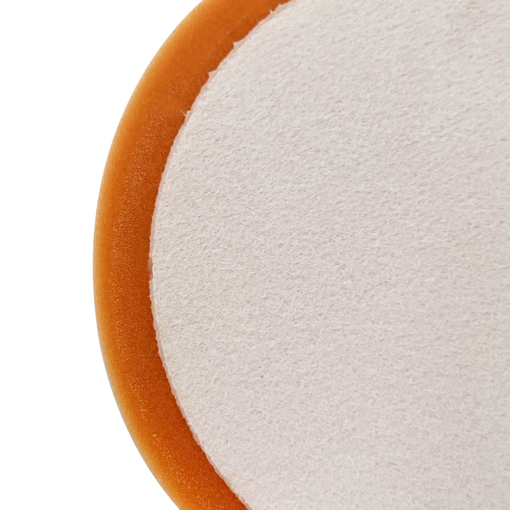 Honey-Comb Surface Sponge Foam Polishing & Buffing Pad Customizable OEM Auto Detailing Scratch/Swirl Removal for Car Refresh