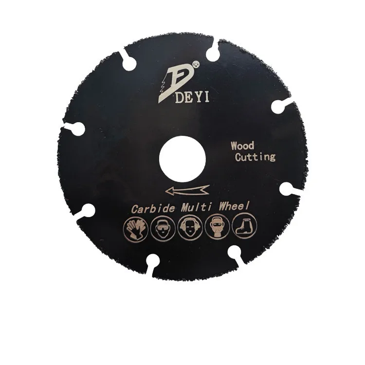 TACAR 115mm Nail Wood Cutting Disc 22.23*1.1mm Diamond Saw Blade