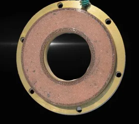 Tower Crane Trolley Motor Brake Pad