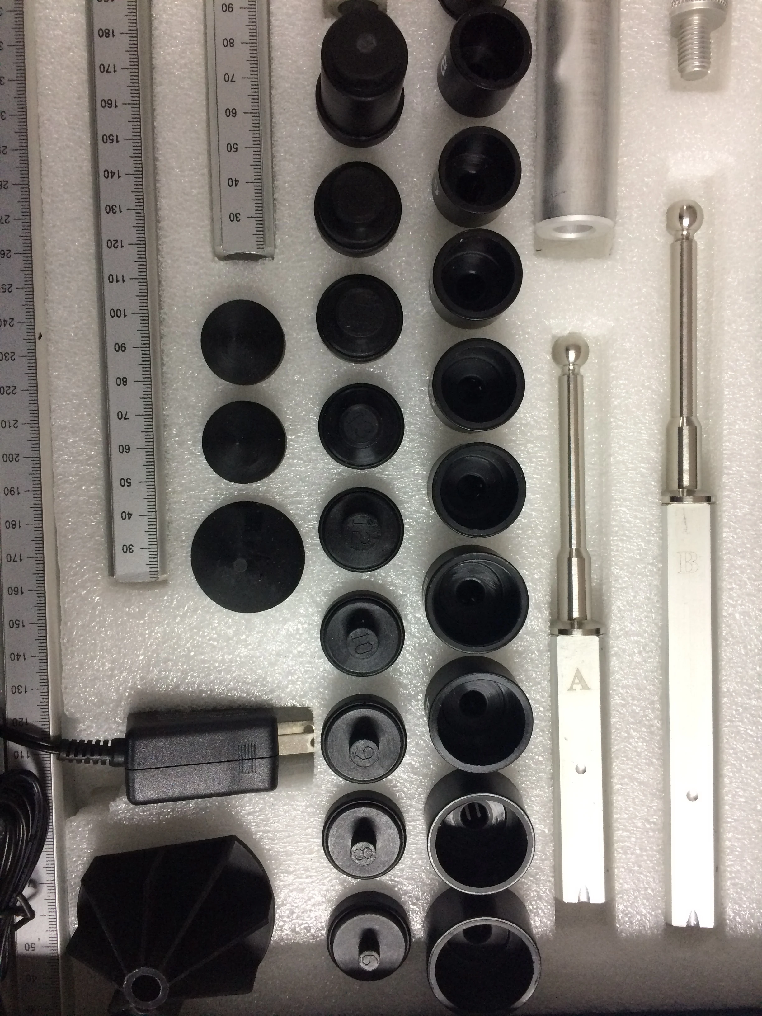 Maxima  (EMSIII) saw table digital measurement flatness straight measuring system digital linear measurement