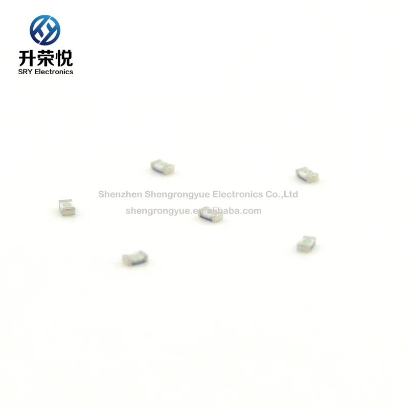  Новое и оригинальное Littelfuse 0438.750WR SMD предохранитель 750mA 0.75A 63 в 0603