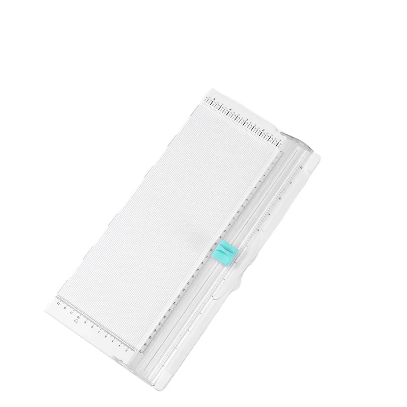 Художественный складной резак для бумаги Bviwe, подрезная доска, ремесленный триммер для бумаги для изготовления скрапбукинга, crad, купонов, фотографий