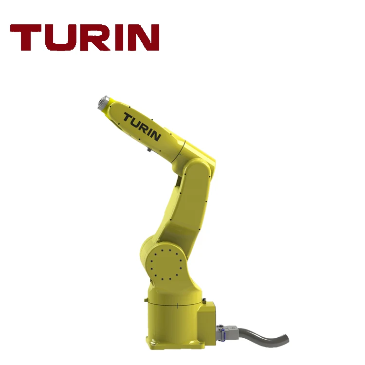 TKB070 Low Cost Industrial 6 Axis Robot Arm Payload 7kg Spraying Robot Arm For Coloring