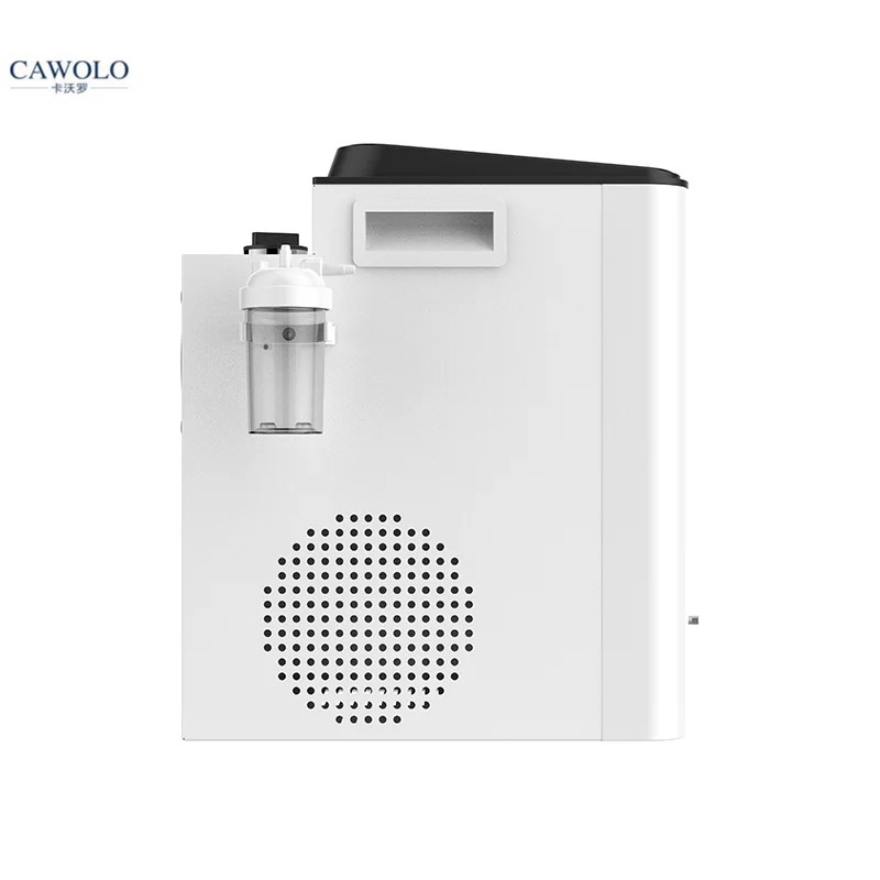 High purity 99.99% hydrogen gas 300ml/min 600ml/min hydrogen gas generator