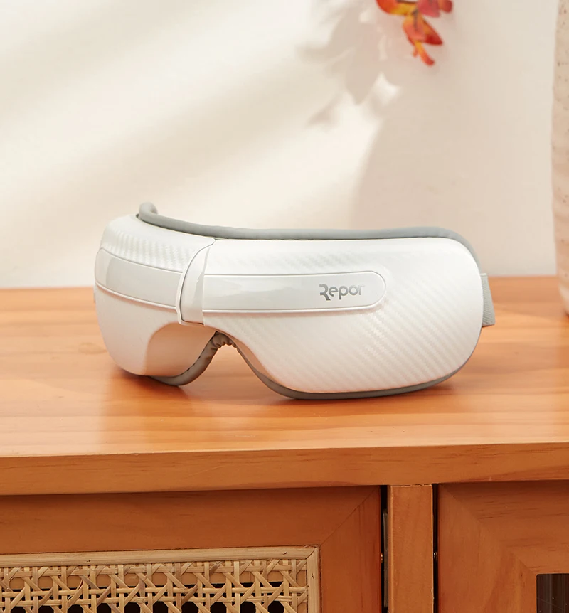 Home relief fatigue release pressure eye massager intelligent thermal compression vibrating massager eye relax