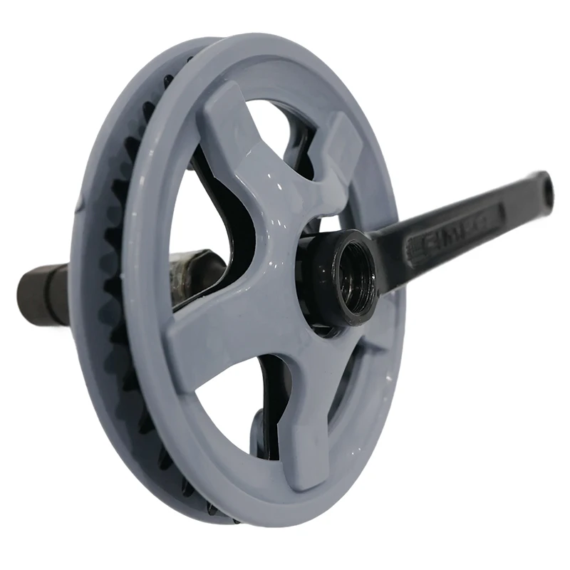 Bicycle Parts Bike Crank Set 165mm Sprocket Bike Chain Ring Set 32t Steel Road Bike Crank