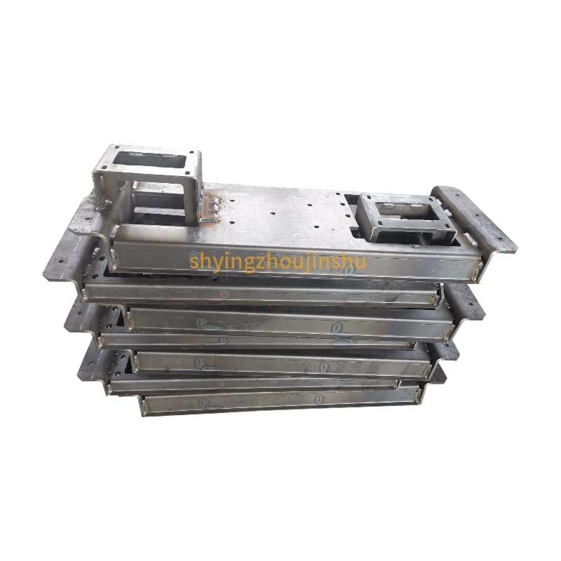 Custom laser cutting service sheet metal bending welding fabrication