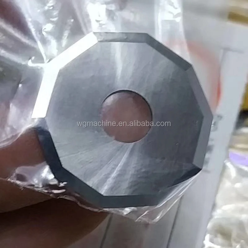 Saw Doner Kebab Knife 120*10*1.5mm Electric Circular Slicer Blade Stainless Steel for Tandir