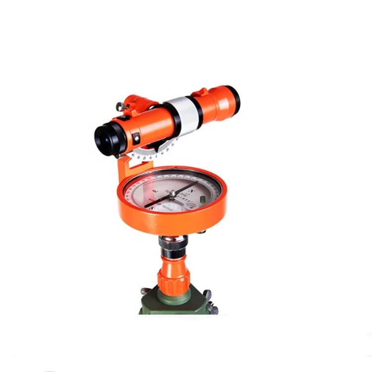 DQL-12Z small pocket forestry surveying theodolite compass