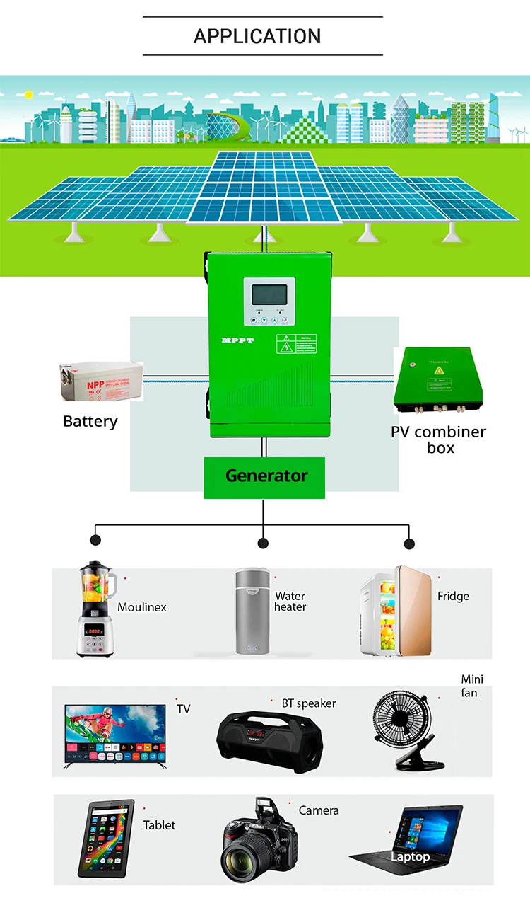 solar charge controller for lifepo4 batteries