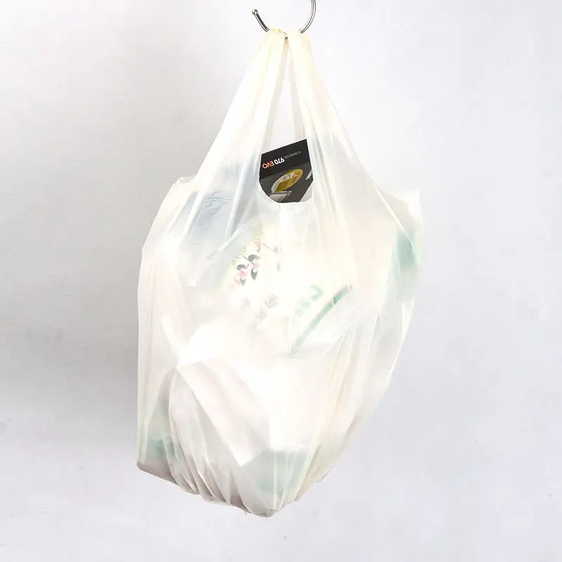 Лидер продаж пакеты для футболок винтажные сертифицированные пластиковые биоразлагаемые удобрений