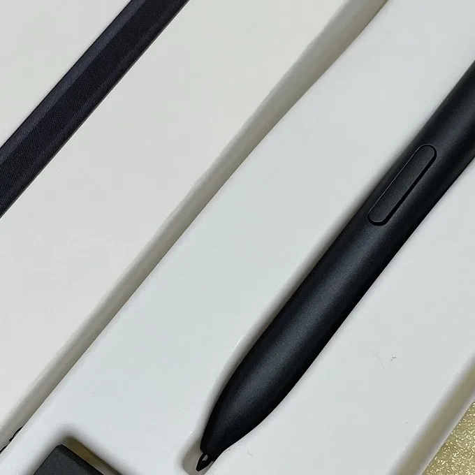 Оригинальный планшет SAMSUNG Electronics S Pen Pro совместим со смартфонами Galaxy планшетами и с поддержкой Tab s7 s8 note