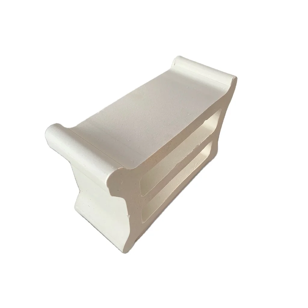 Промышленная керамическая башня с серной кислотой, высокая алюминиевая полоса, индивидуальная решетка радиатора