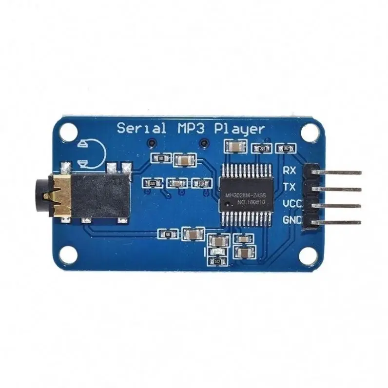 Последовательный модуль управления SeekEC UART MP3 музыкальный плеер AVR/ARM/PIC CF YX6300