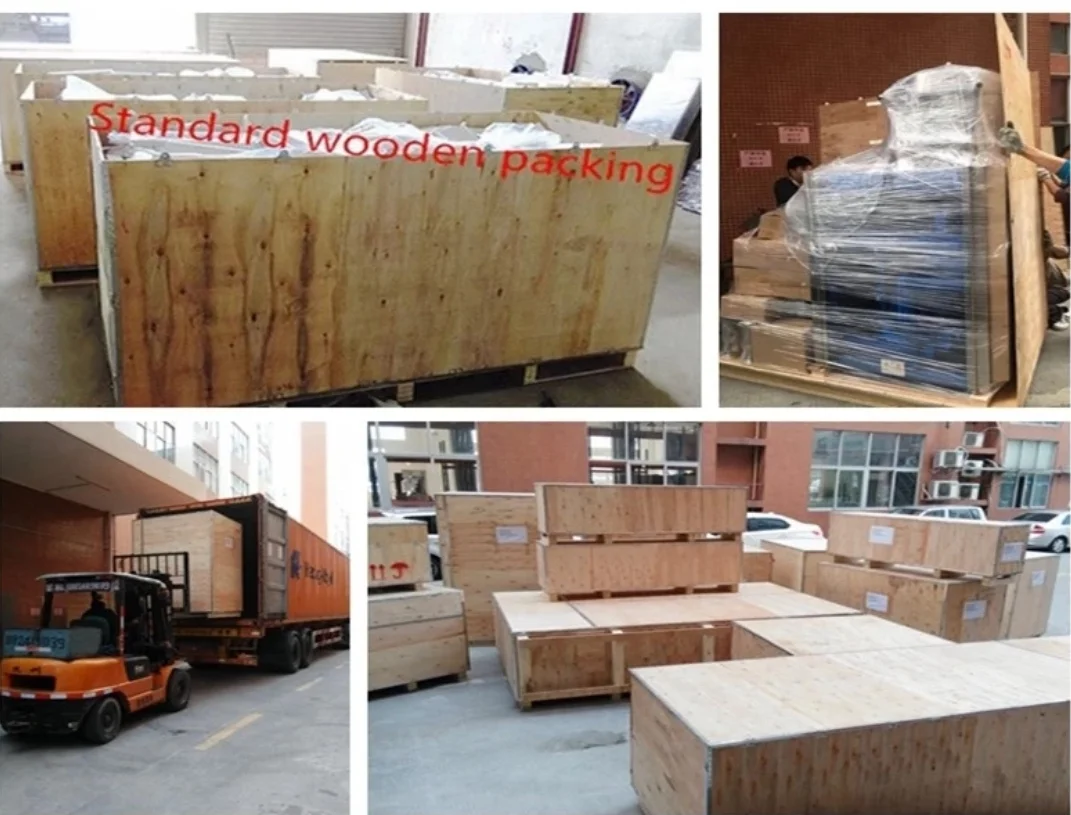  Упаковочная машина с одной станцией стандартная упаковочная для пакетов печенья