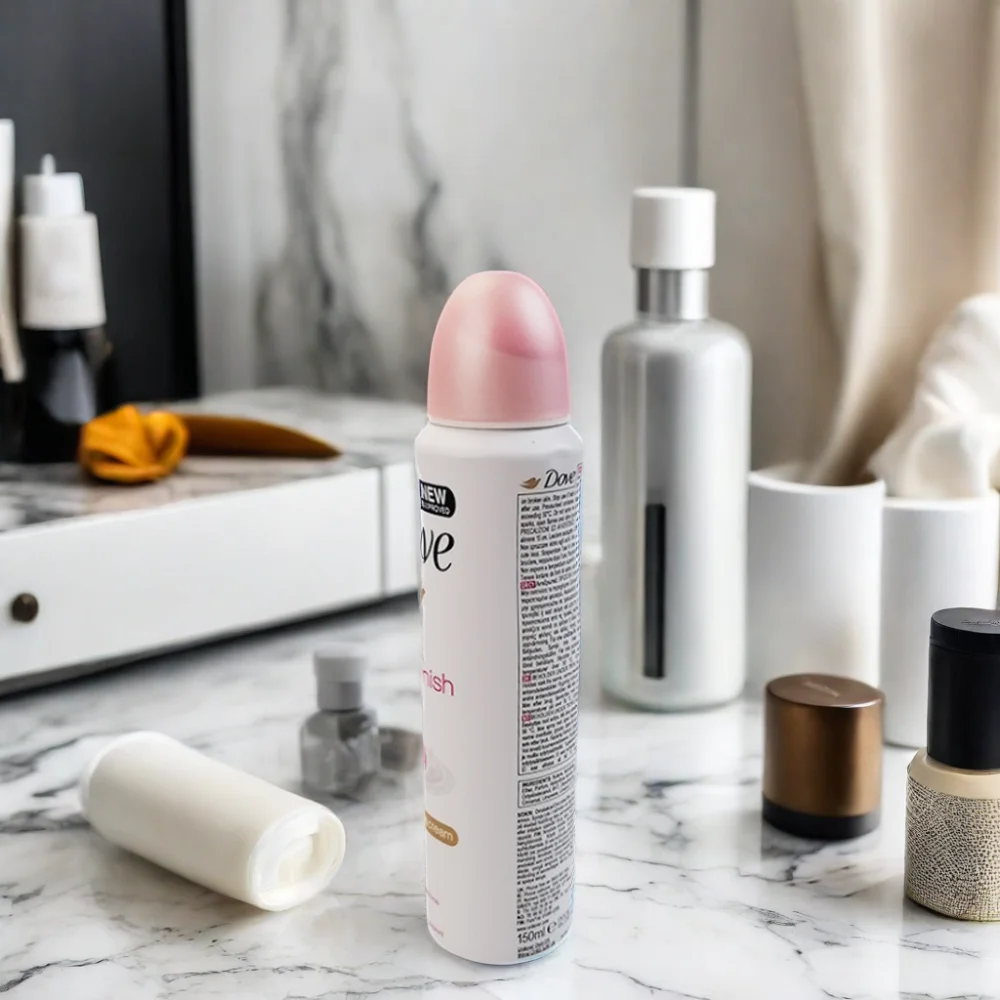 High Quality Good Body Men Women Deodorants Antiperspirant Spray