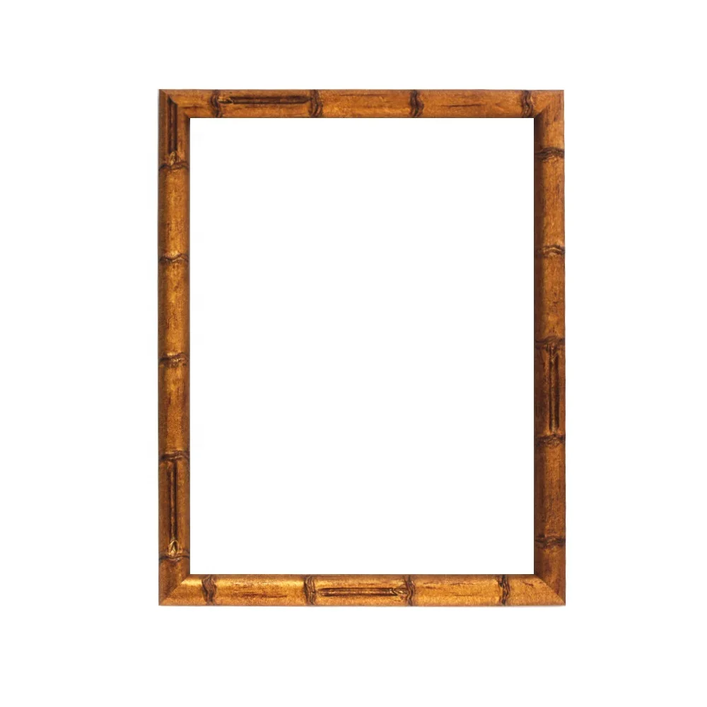 Hot Sale Bamboo Wooden Photo Frame 11x14 inches Vintage Picture Frame For Decor