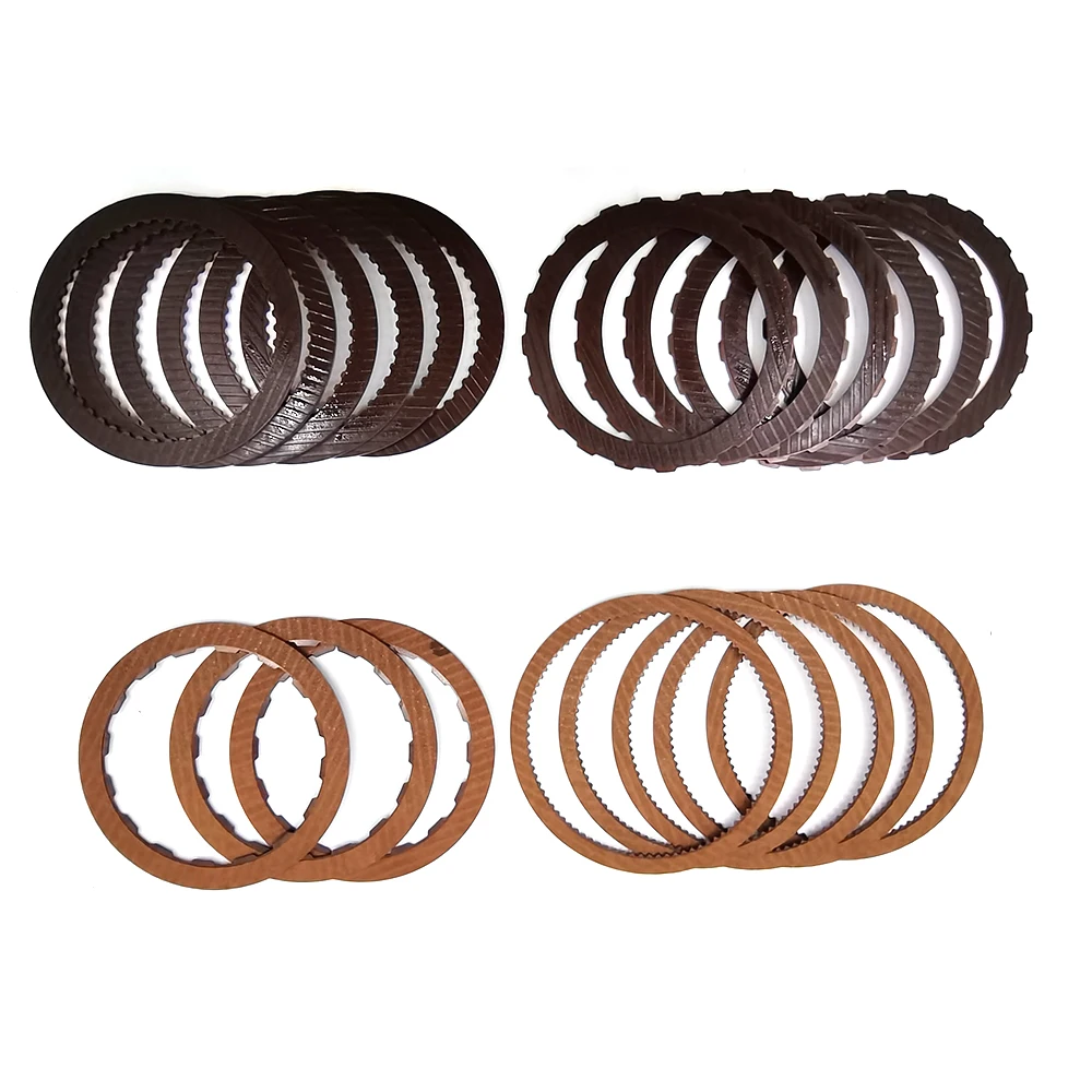 Transnation 5R55W 5R55S friction kit friction clutch B137880D Auto Transmission system parts For Gearbox