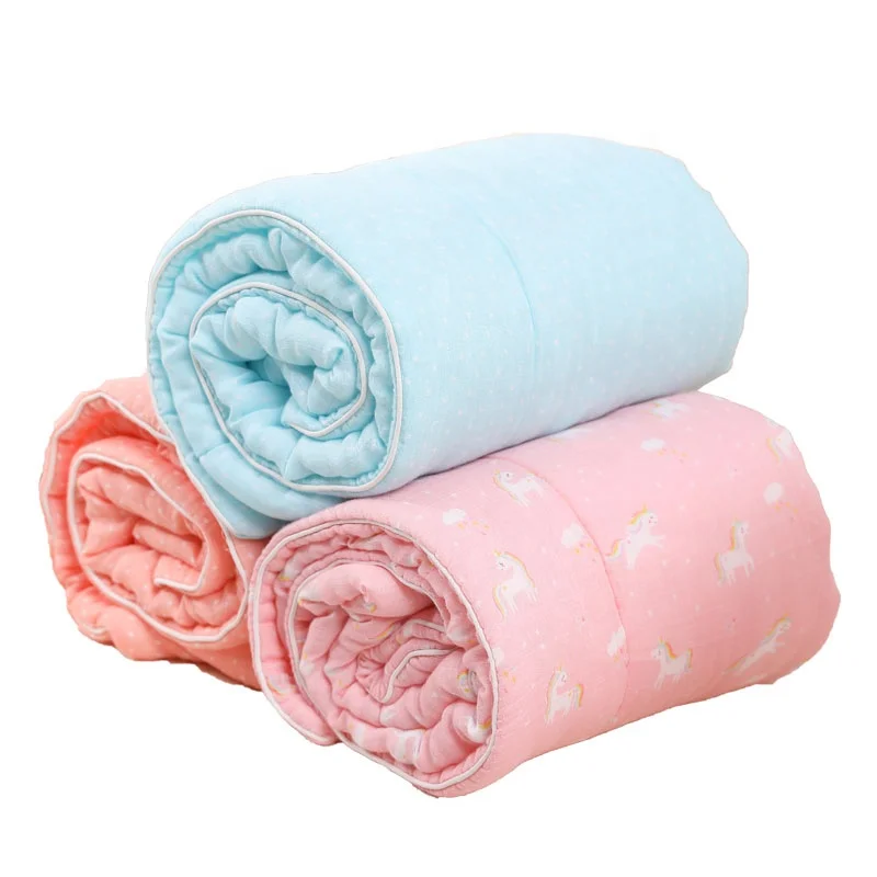 Оптовая продажа, детское одеяло, хлопковая ткань, стеганые покрывала, детское постельное белье, размер пододеяльника