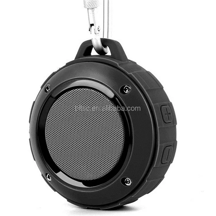 Горячая Распродажа Портативный Открытый Водонепроницаемый BT Bluetooth динамик беспроводной портативный мини душ путешествия