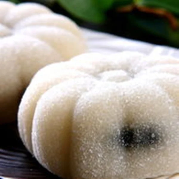 Hanjue Full Automatic High Speed Sweet Japanese Rice Cake Daifuku Mochi Ice Cream Making Machine