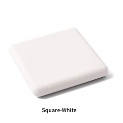 Fast Water Absorption Antifungal Eco-friendly Bathroom Diatomite Soap Dish Holder