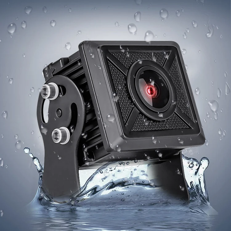 Vehicle Truck Camera DVR System 1080P Rearview Camera Night Vision Backup Side View Camera