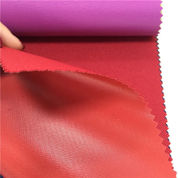600d pvc coated oxford fabric