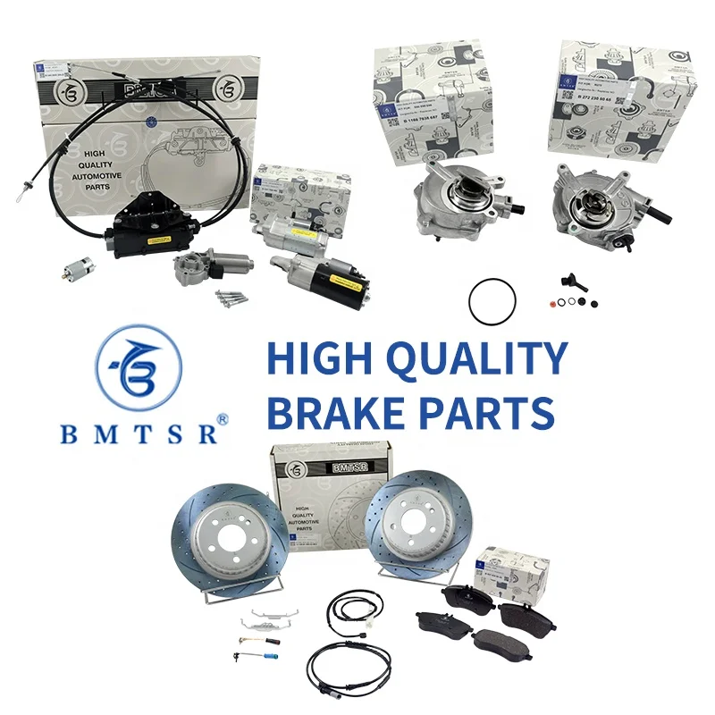 BMTSR Auto Parts Engine Starter 0051513901 for W212 W203 W204