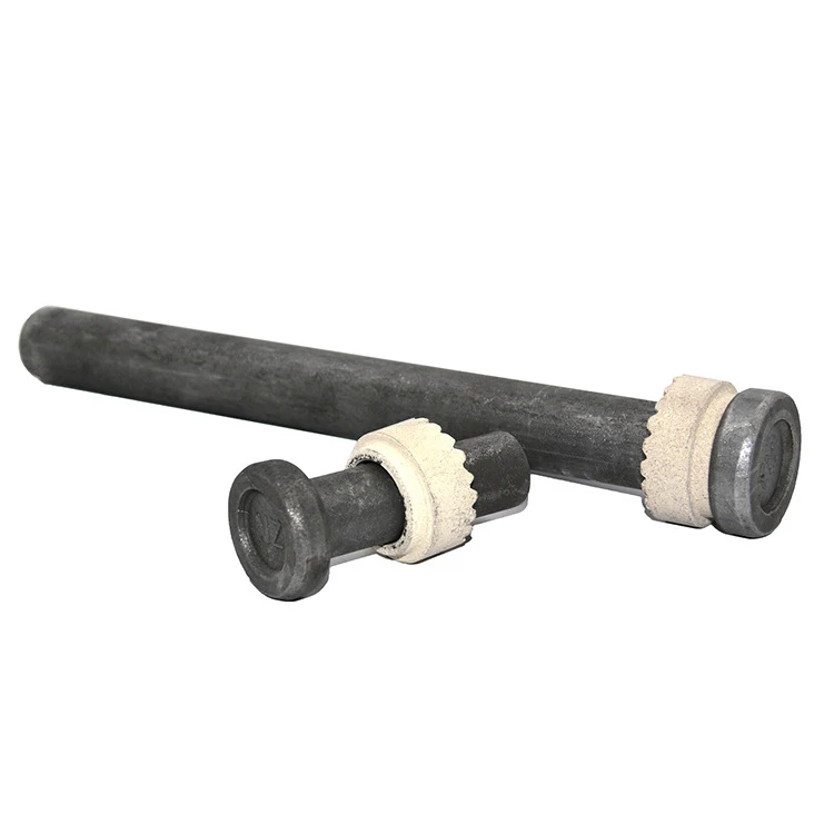 Hot selling carbon steel bolt connection shear nail welding stud Shear studs