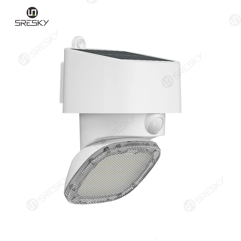 2022 China wholesale led lamp solar powered external solar gargen lights with motion decoration