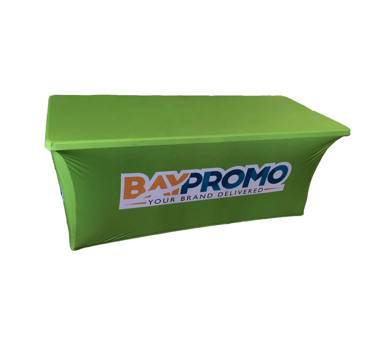 Spandex Table Cloth Table Throw  Fitted Table Cloth for Advertising