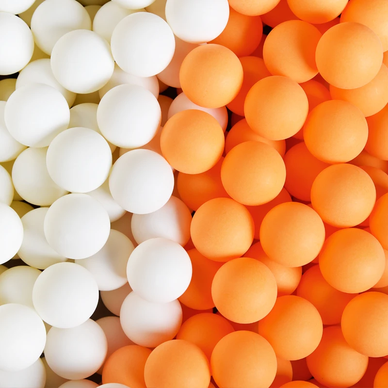 custom coloured ping pong ball table tennis  ball