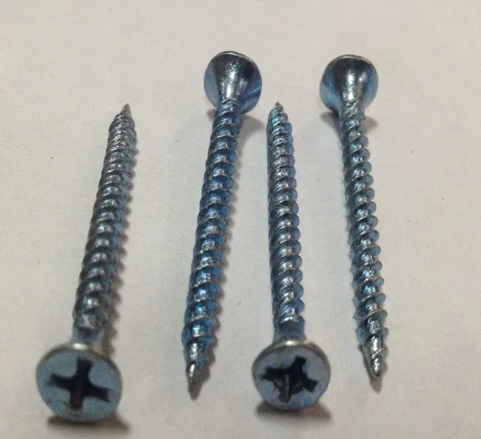 modified truss head self drilling screws