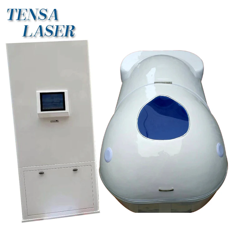 sensory deprivation relax relieve pain recover faster sleep better larger floatation pod for sale