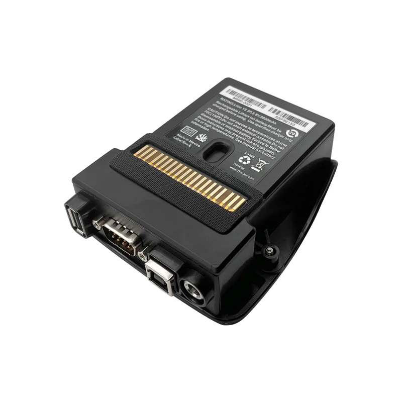 Trimble TSC2 Battery 3.8V 6600mAh Battery Large Capacity LI-LON Rechargeable Trimble GPS Battery