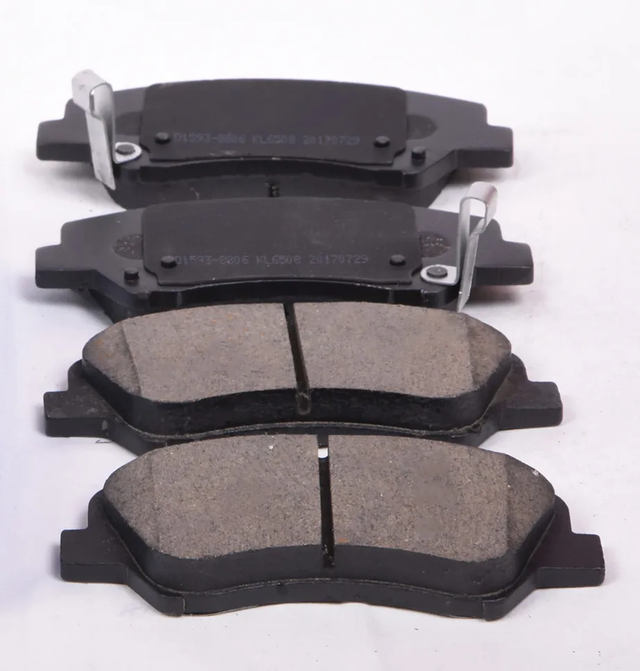 For KIA/HYUNDAI Passenger Car Ceramic Front Alex OE 58101-1WA00 HYUNDAI  brake pads