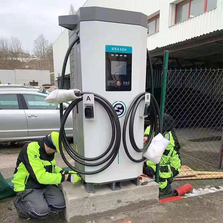 electric car charger station electric charger car station dc 150kw electric car charger ev charging station