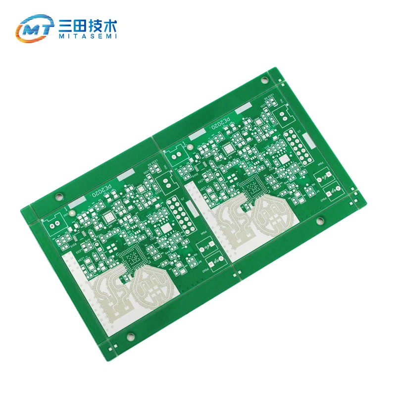 High Quality PCBA Printed Circuit Board Temperature Control PCB Manufacturer