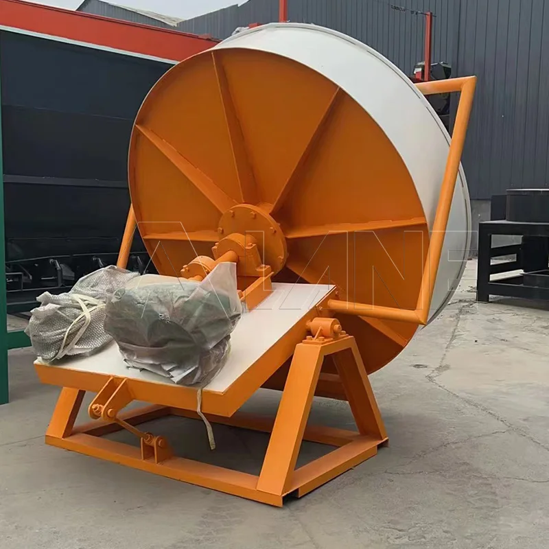 cat litter making machine/bentonite cat litter granulator machine