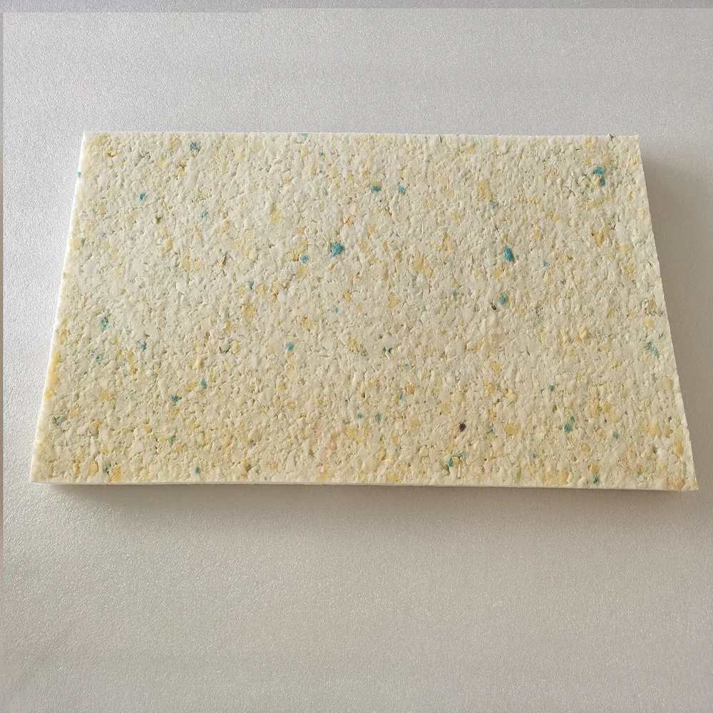 Factory Direct Eco-Friendly EVA Foam Rebound Block Custom Protective Film for Sofa Cushion Packaging