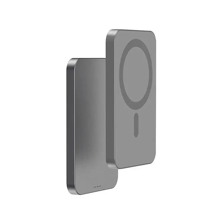 Phones Magnetic PowerBank Charger 15W Charging Display Power Banks charging station Fast Quick power banks 50000mah