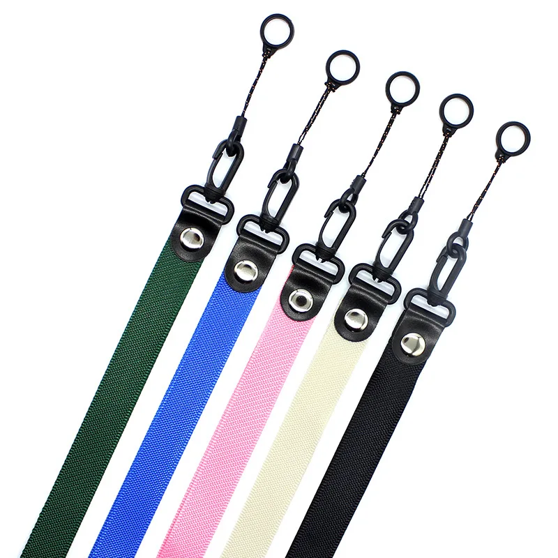 2021 Lanyard Manufacturer Customization Thermal Transfer Lanyard With a Variety Of Design Lanyards For Use In E-cigarettes