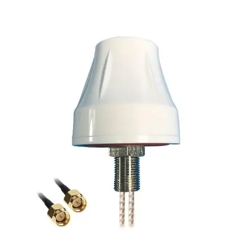 28+/- 2dB Typical 1575.42MHz+/- 3 MHz Two combined Antennas GPS Antennas