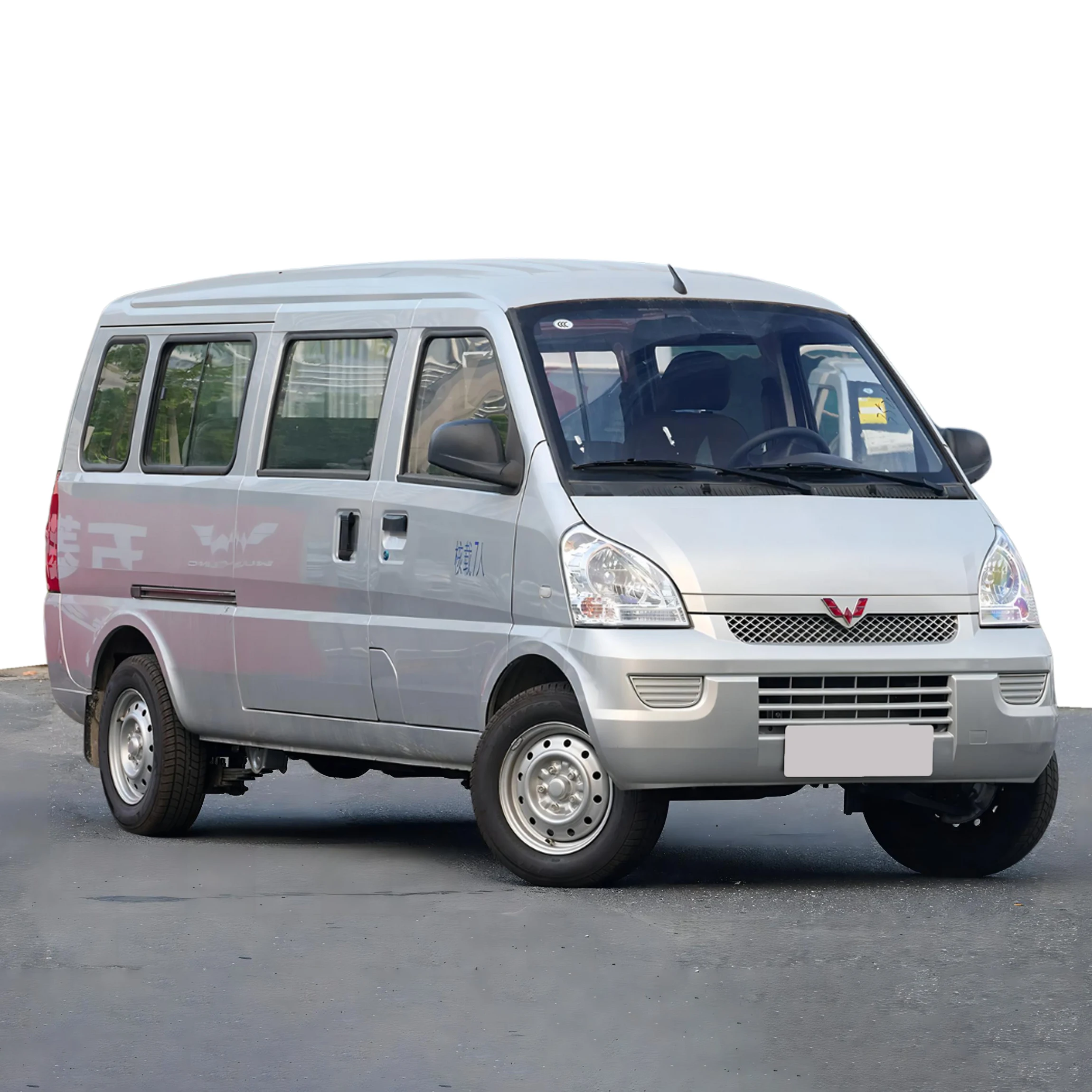 Электрический автобус ev van wuling rongguang EV