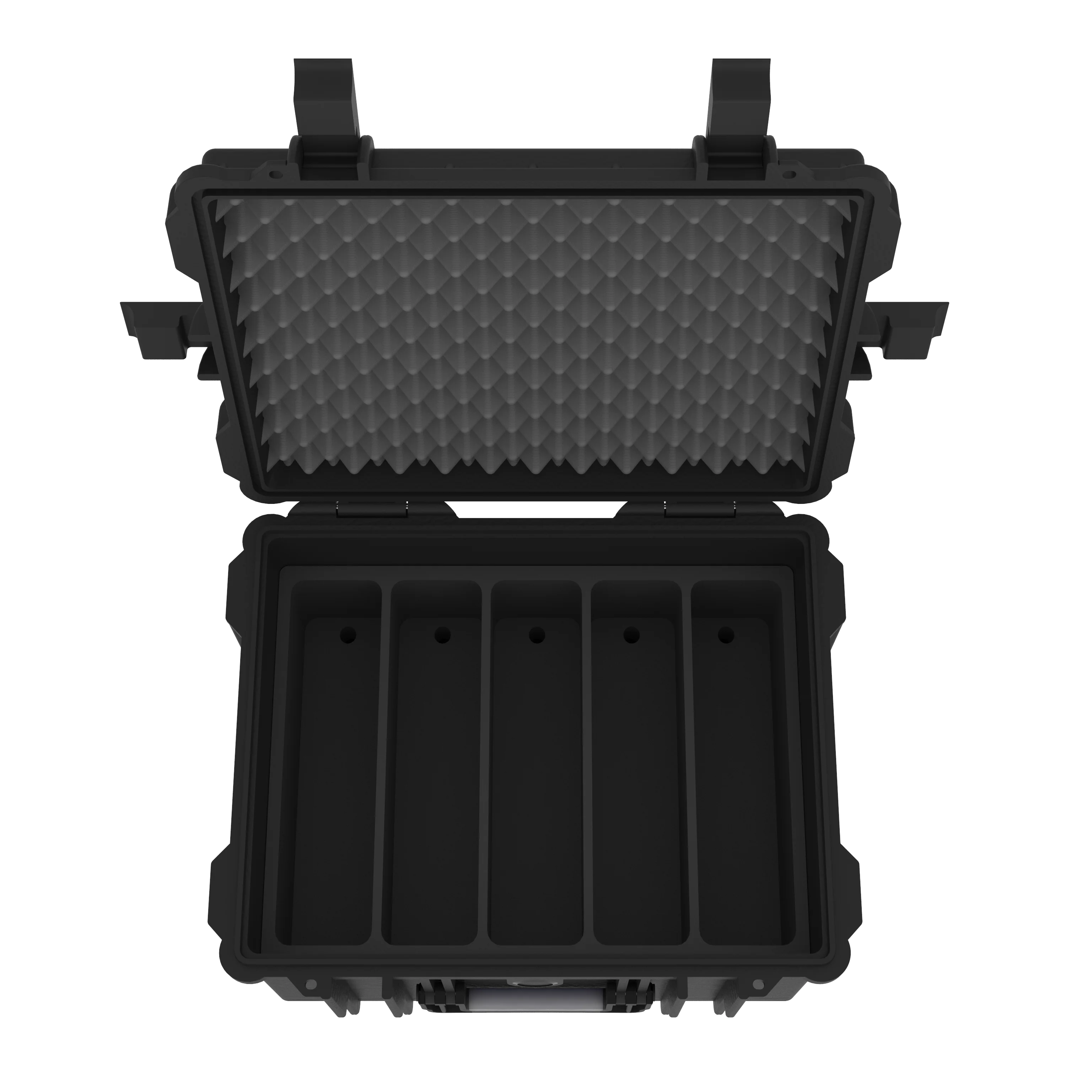 Quest 3S VR headsets charging trolley 6 VR viwers charging suitcase Charging Trolley Quest 2 quest 3 VR device charging case